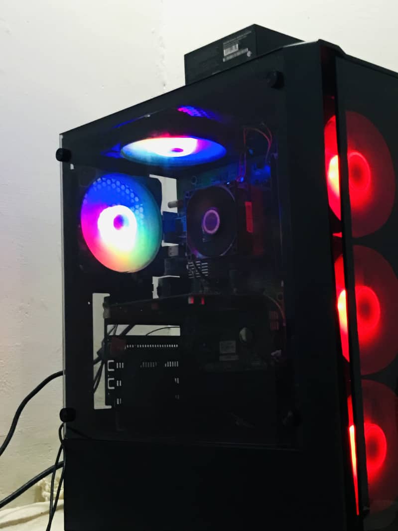 AMD Gaming pc for sell 2
