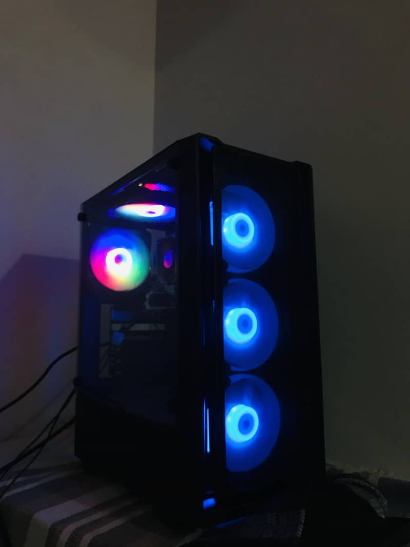 AMD Gaming pc for sell 3