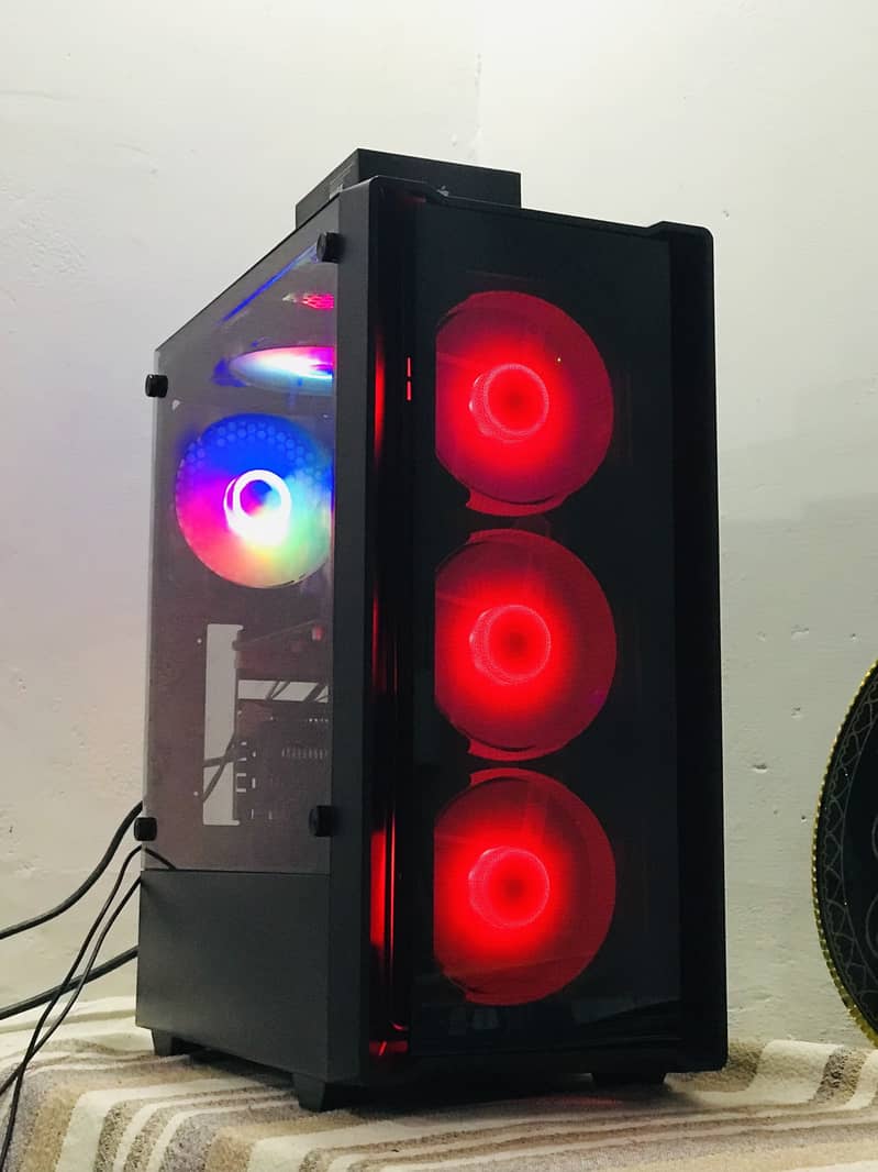 AMD Gaming pc for sell 5