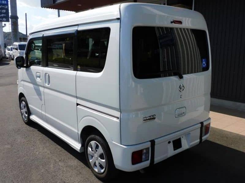 2018,2024 Suzuki Every wagon (Nissan)best to mitsubishi 12