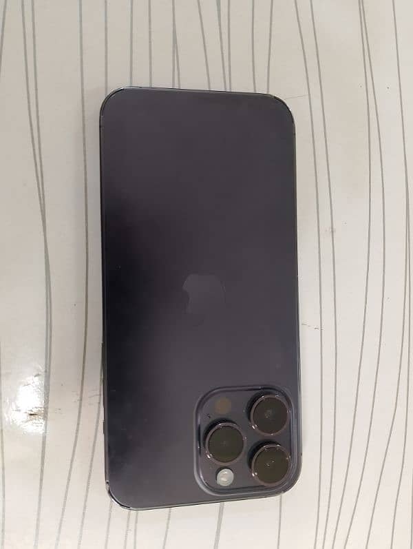 iPhone 14pro max 0
