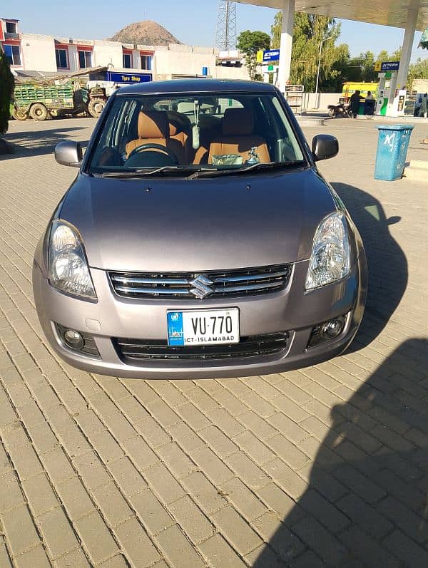 Suzuki Swift 2012 0