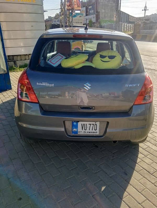 Suzuki Swift 2012 2