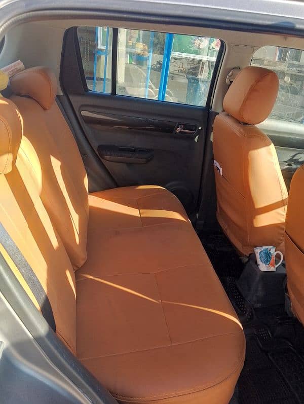 Suzuki Swift 2012 4
