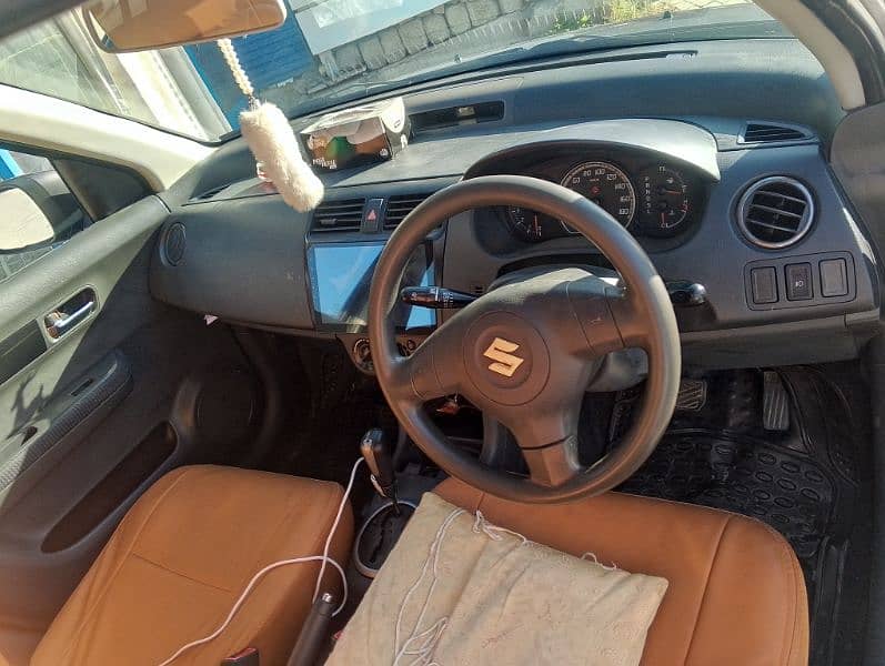 Suzuki Swift 2012 5