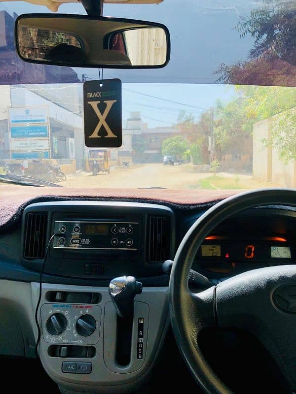 Daihatsu Mira 2015 4