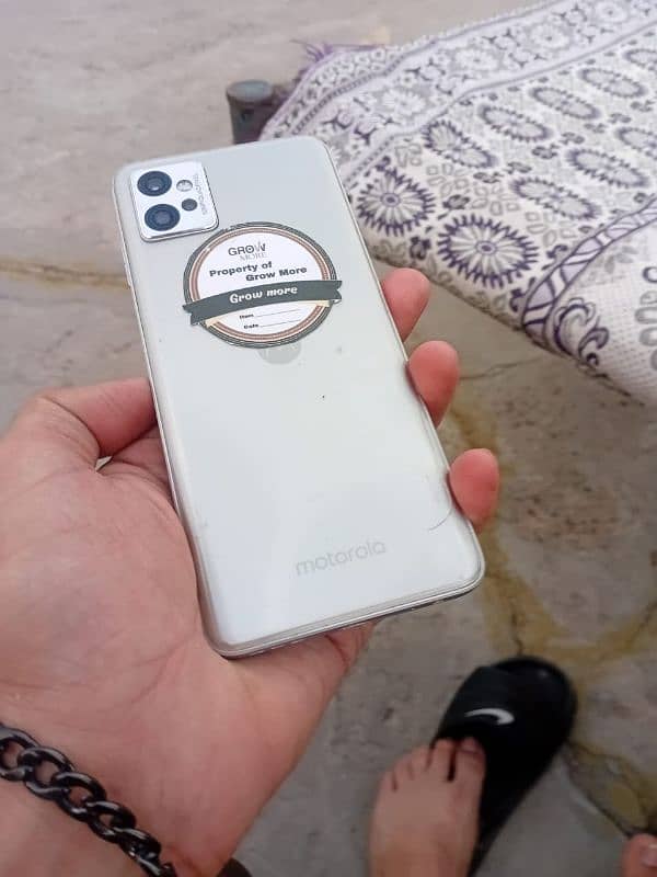 motrola G32 Dual sim approved 6/128 koi msla fault nhi 1