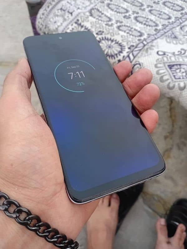 motrola G32 Dual sim approved 6/128 koi msla fault nhi 5