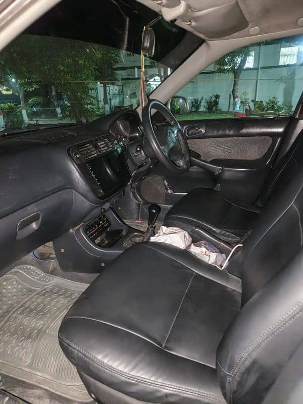 Honda Civic EXi 2000 Well condition 4