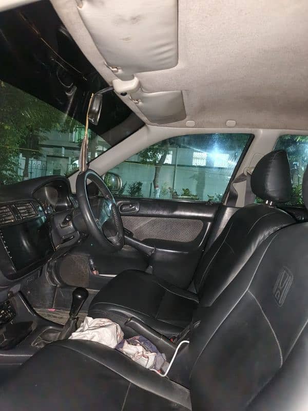 Honda Civic EXi 2000 Well condition 5