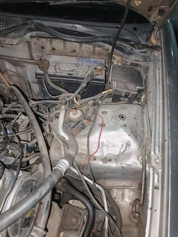 Honda Civic EXi 2000 Well condition 9