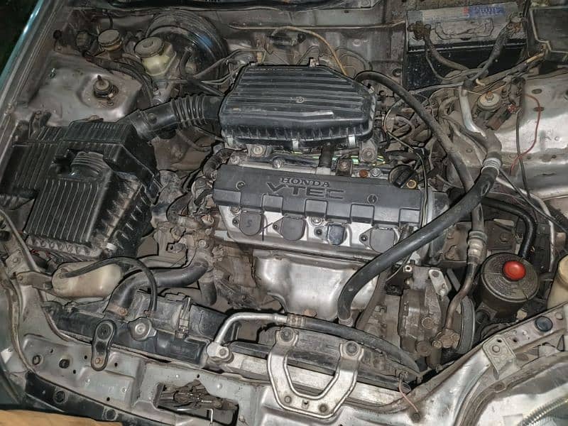Honda Civic EXi 2000 Well condition 10