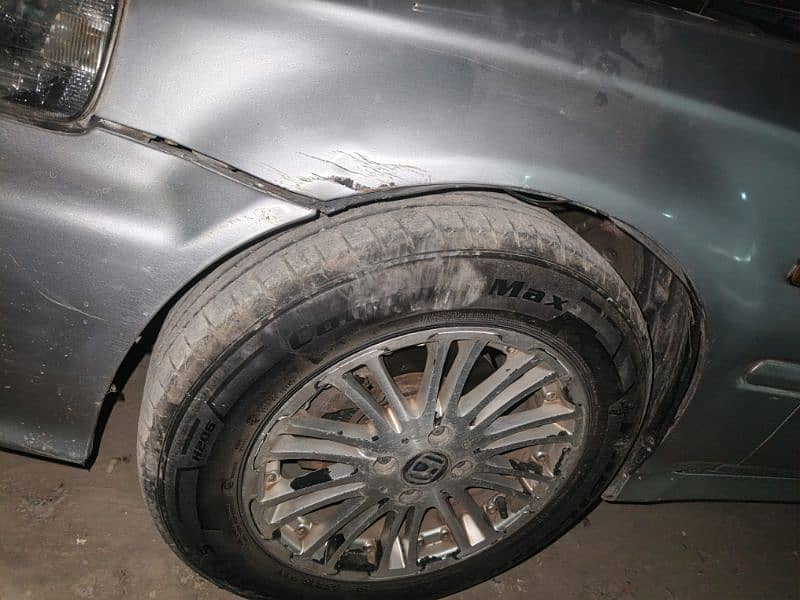 Honda Civic EXi 2000 Well condition 12