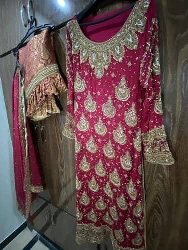 Bridal Dress For Sale 4