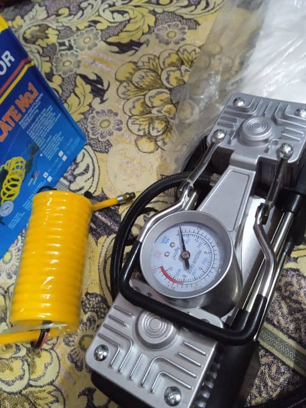 2cylinder air compressor 1