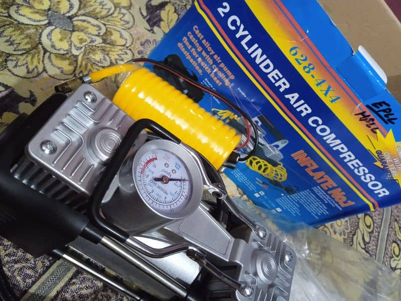 2cylinder air compressor 2