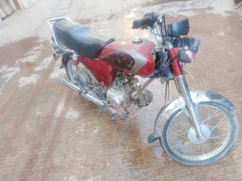 70 CC 0