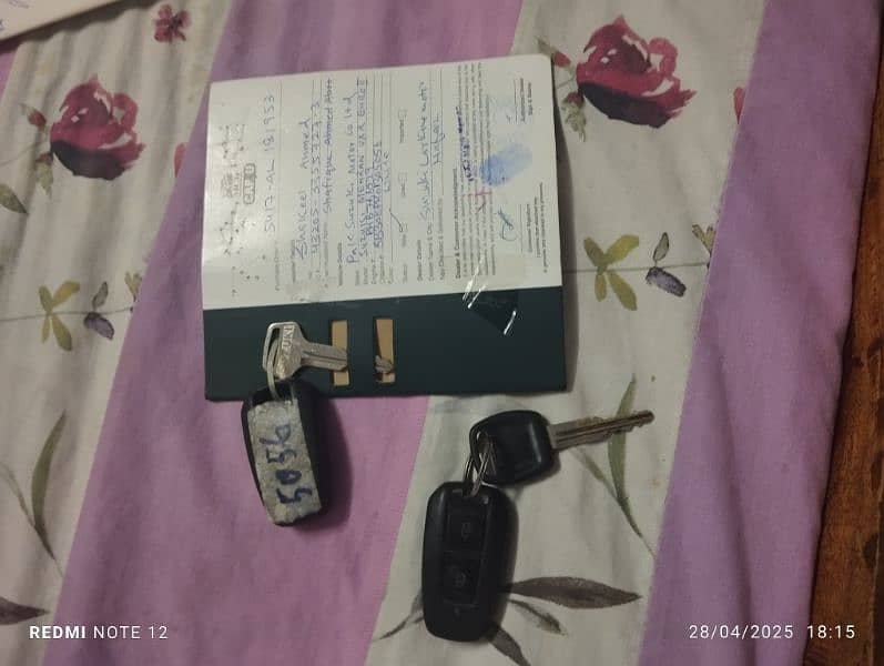 IAM selling my Mehran 03003419802 18