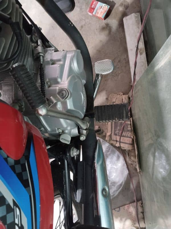 Honda 125 2023/24 03219599697 1