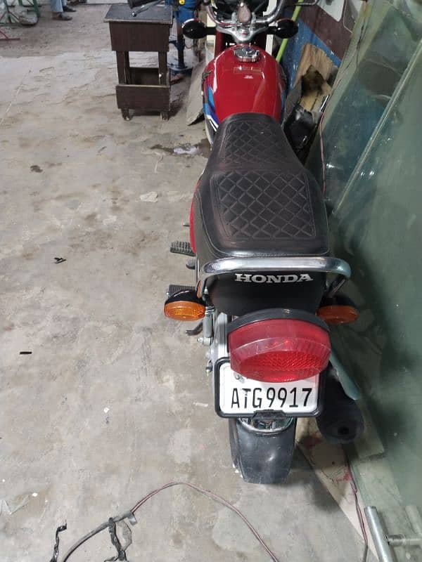 Honda 125 2023/24 03219599697 3