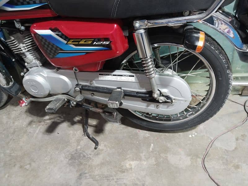 Honda 125 2023/24 03219599697 4