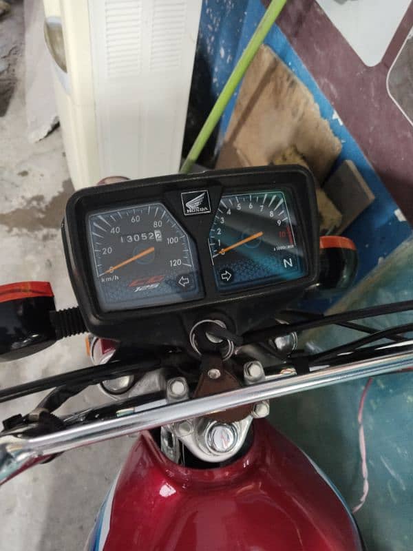 Honda 125 2023/24 03219599697 5