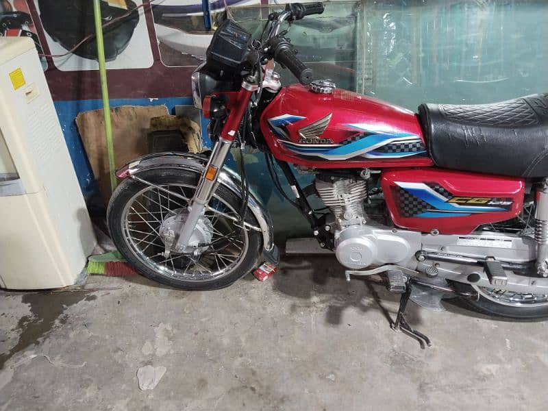 Honda 125 2023/24 03219599697 7