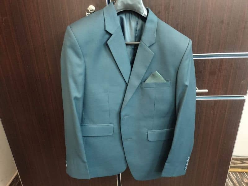 Mens 3 Piece Suit 0