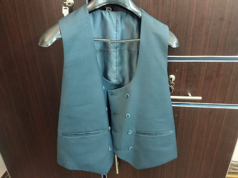 Mens 3 Piece Suit 1