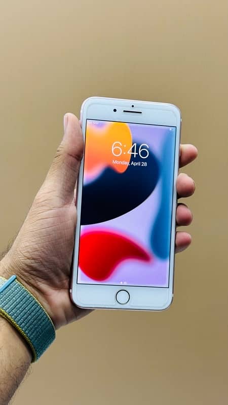 IPHONE 7+ 128gb non pta 5