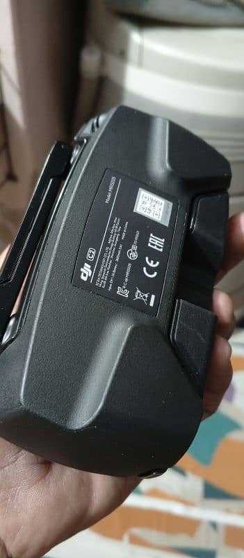 drone DJI mavic mini controller 1