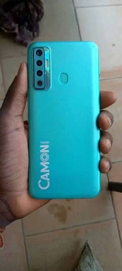 Tecno camon 17 Full new like condition
