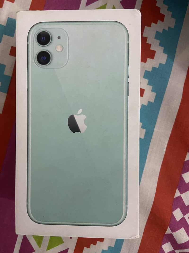 Iphone 11 dual pta 128gb 0