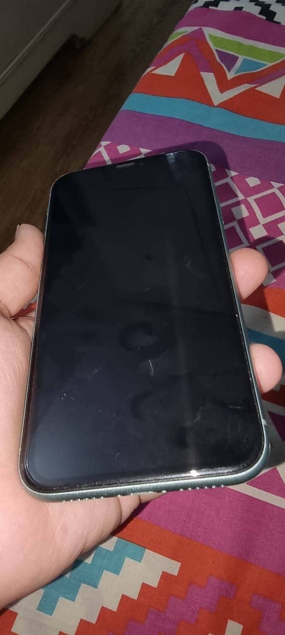 Iphone 11 dual pta 128gb 4