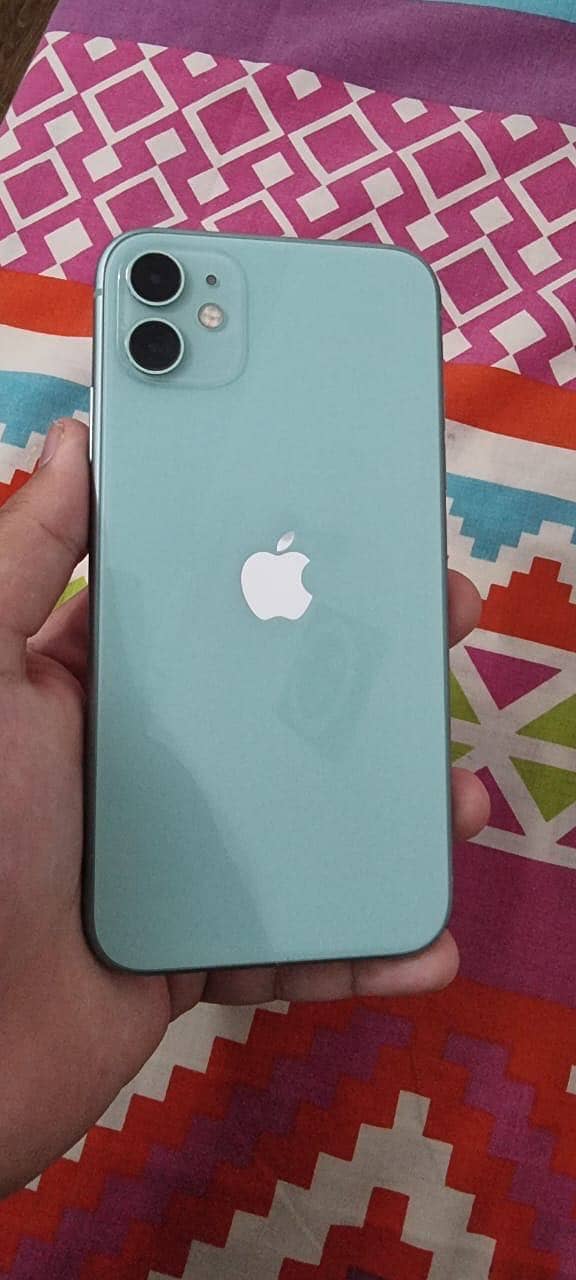 Iphone 11 dual pta 128gb 5