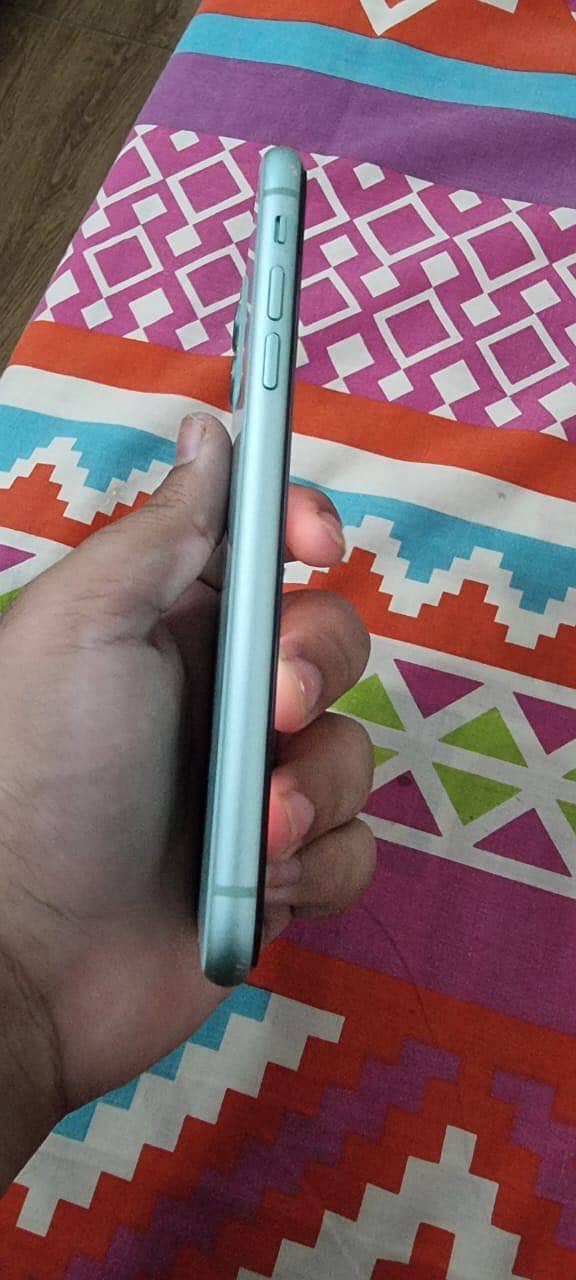 Iphone 11 dual pta 128gb 7
