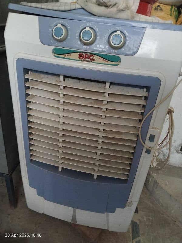 Air Cooler. GFC 0
