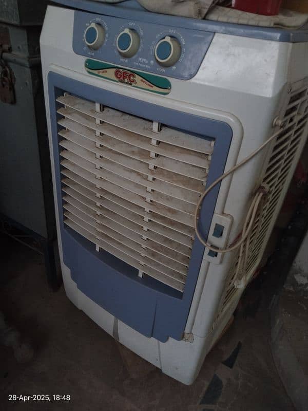 Air Cooler. GFC 1