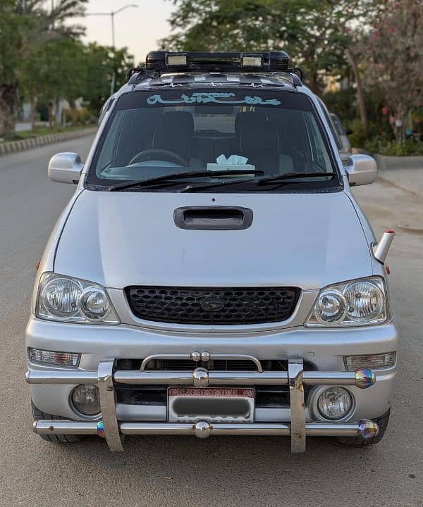 Daihatsu Terios Kid 2000 / REG 2006 0