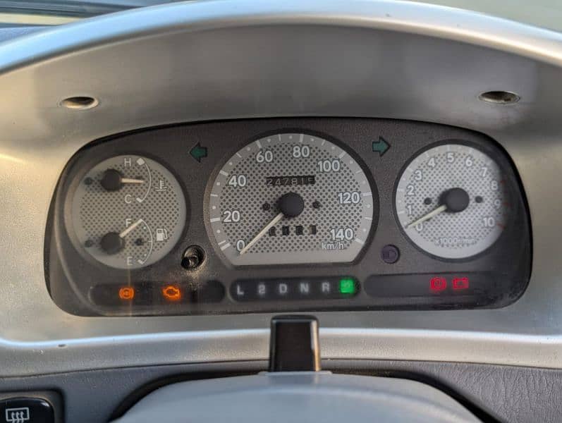 Daihatsu Terios Kid 2000 / REG 2006 6