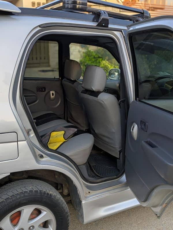 Daihatsu Terios Kid 2000 / REG 2006 13