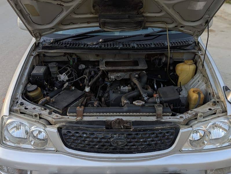 Daihatsu Terios Kid 2000 / REG 2006 14
