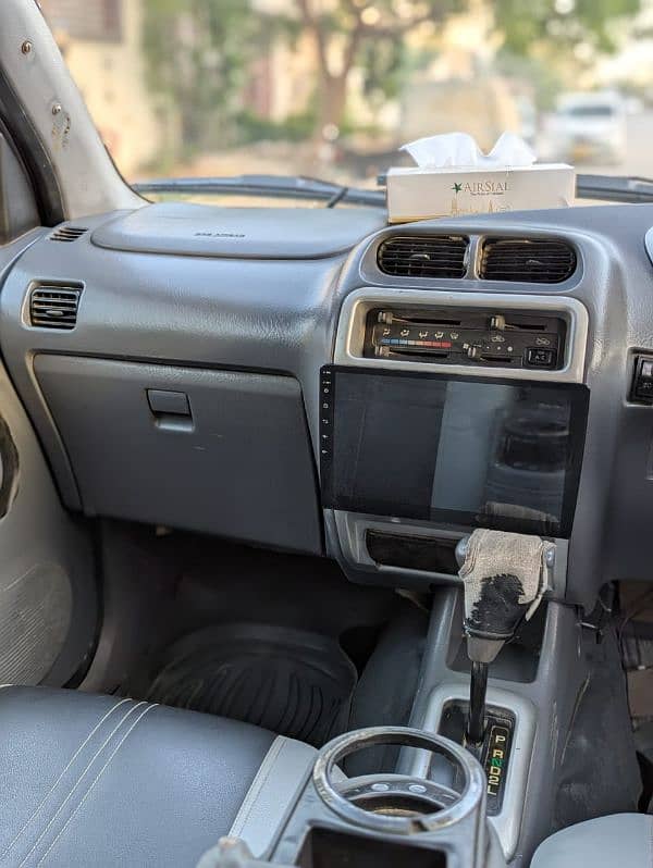 Daihatsu Terios Kid 2000 / REG 2006 17
