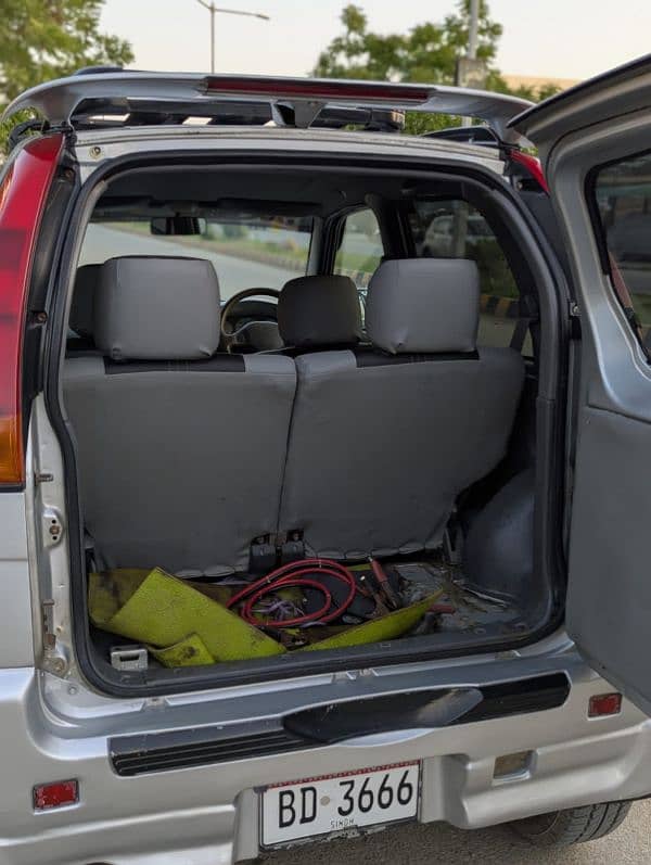Daihatsu Terios Kid 2000 / REG 2006 18