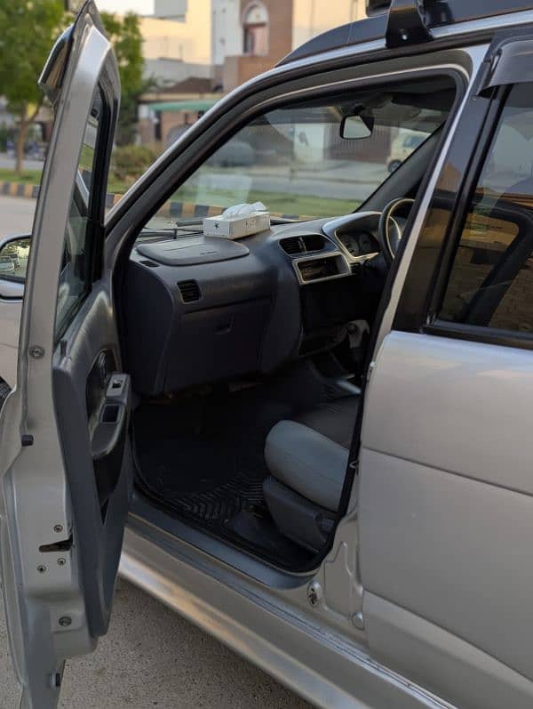 Daihatsu Terios Kid 2000 / REG 2006 19