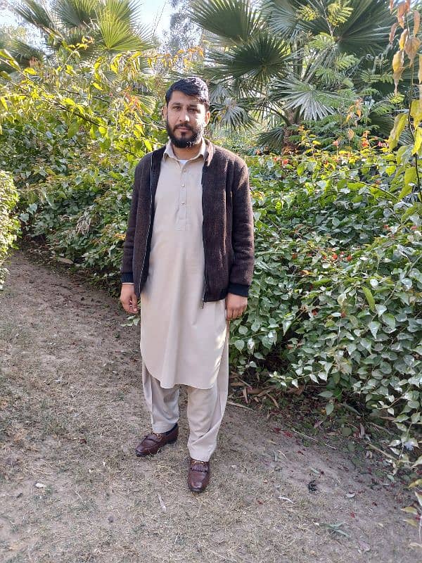 I am driver ltv license in isb 15 years experience 0