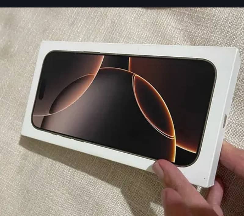 I phone is 16 pro max 256 by 5