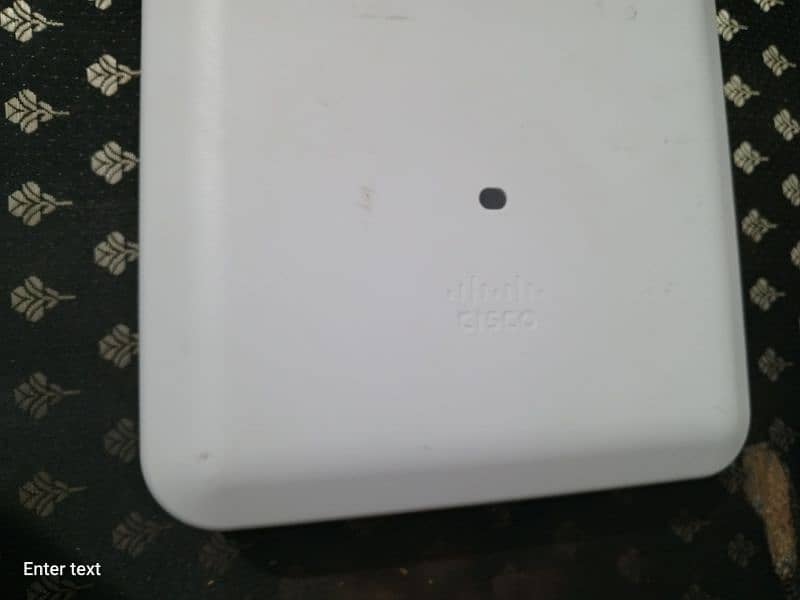 Cisco Aironet 3802i Wireless Access Point AIR-AP3802I-B-K9 0
