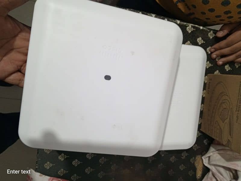 Cisco Aironet 3802i Wireless Access Point AIR-AP3802I-B-K9 1