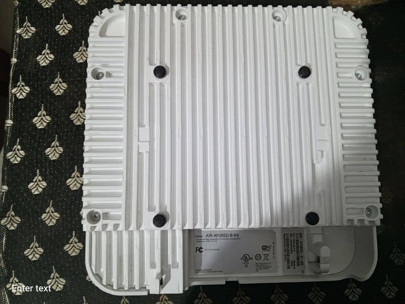 Cisco Aironet 3802i Wireless Access Point AIR-AP3802I-B-K9 5